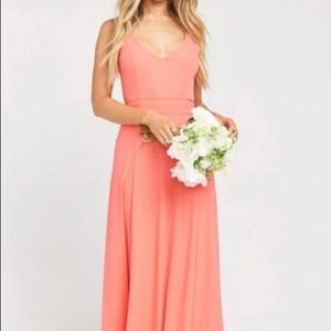 Show Me Your Mumu Jenn Maxi Gown